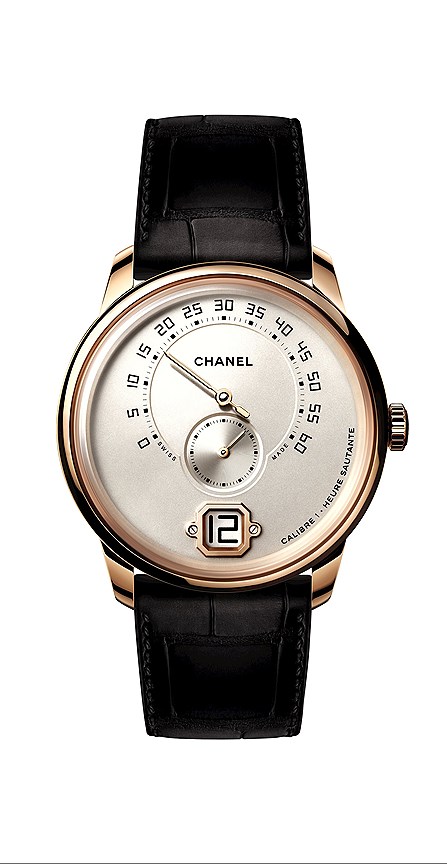 Chanel, Monsieur de Chanel