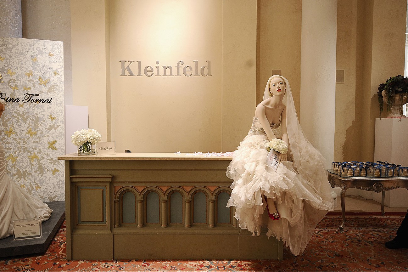 Магазин Kleinfeld на Манхэттэне
