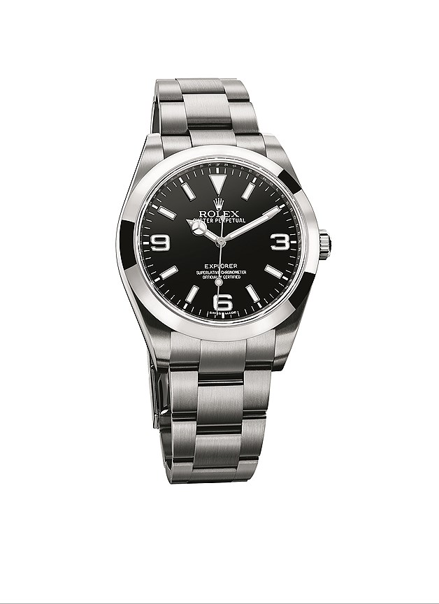 Часы Rolex Oyster Perpetual Explorer 2016