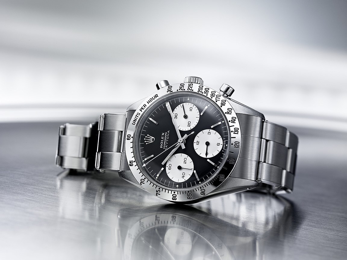 Часы Rolex Cosmograph Daytona 1963