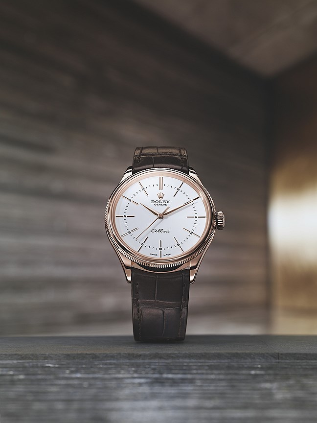 Часы Rolex Cellini Time