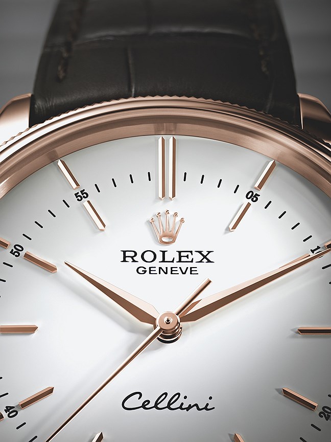 Часы Rolex Cellini Time