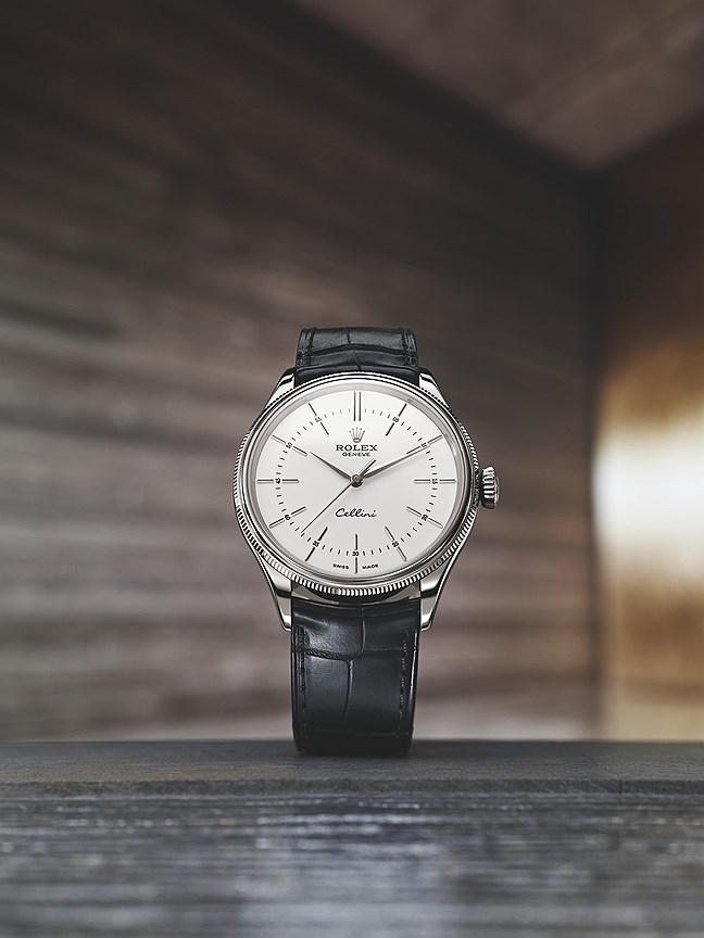 Часы Rolex Cellini Time