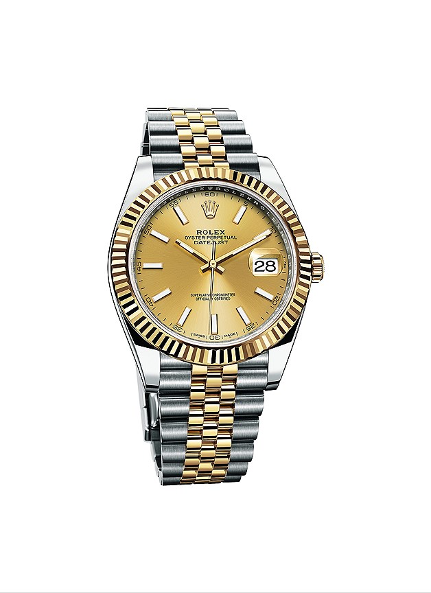 Часы Rolex Oyster Perpetual Datejust 41