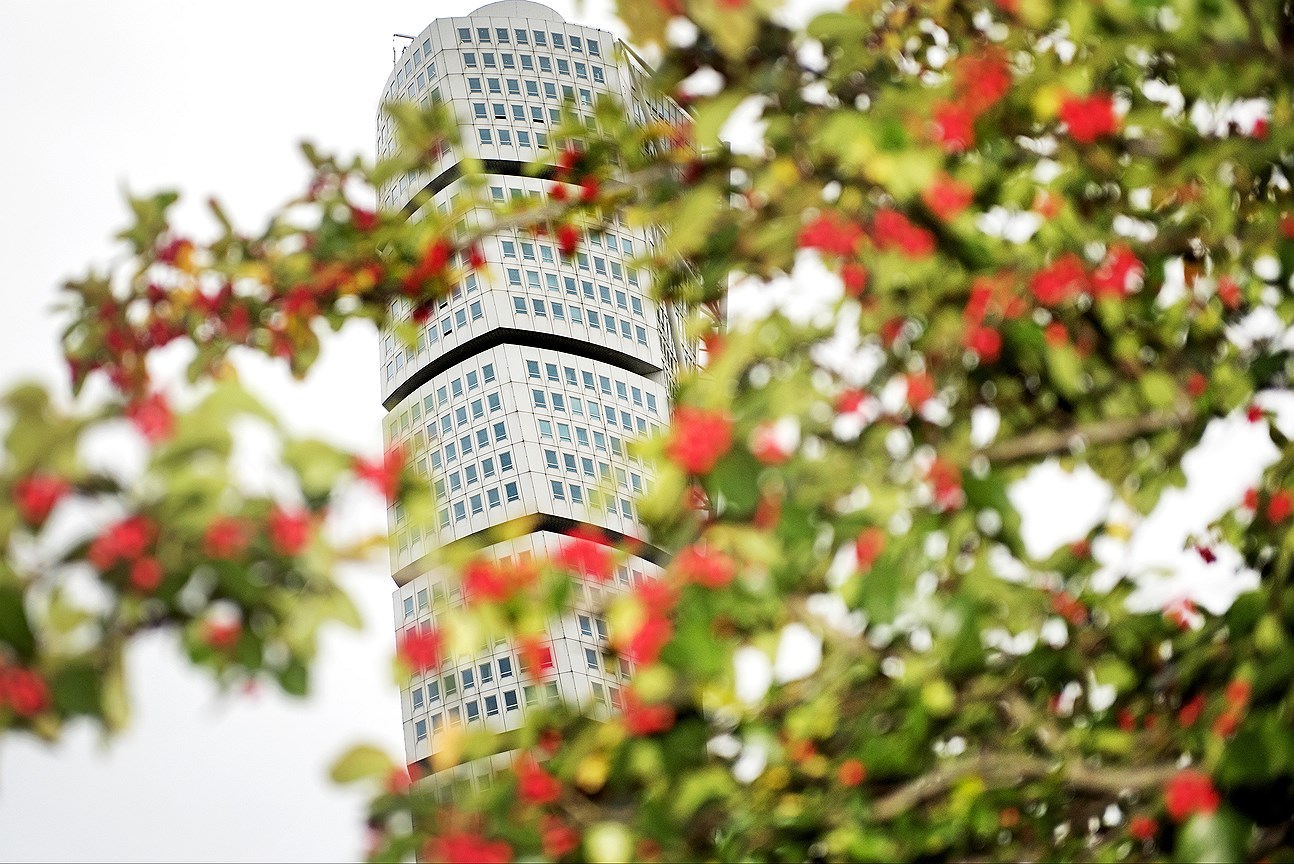 Небоскреб Turning Torso