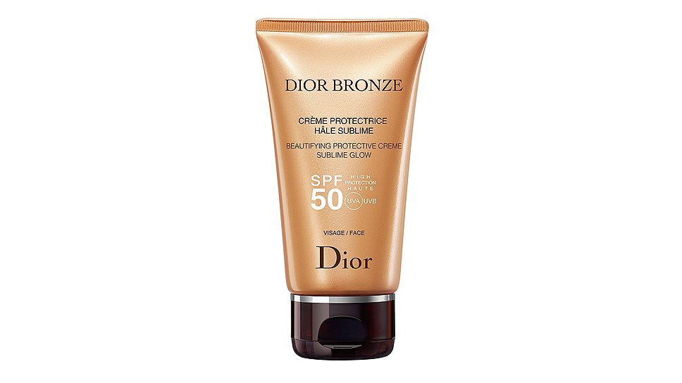 Бронзатор Dior SPF 50