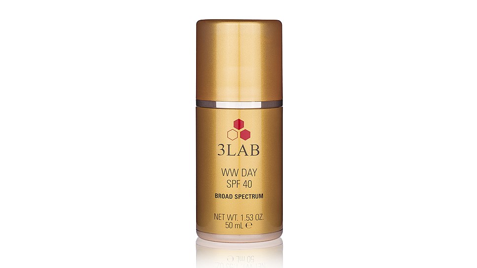 Косметическое средство 3LAB WW Day SPF 40