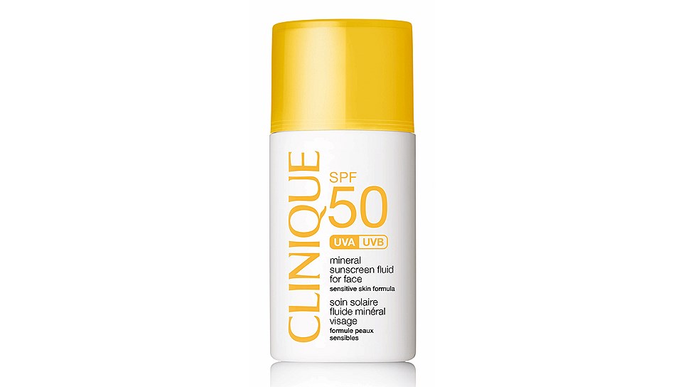 Косметическое средство Clinique SPF 50