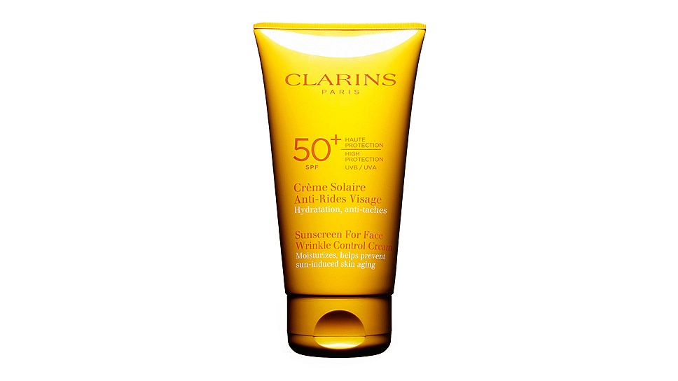 Косметическое средство Clarins SPF 50