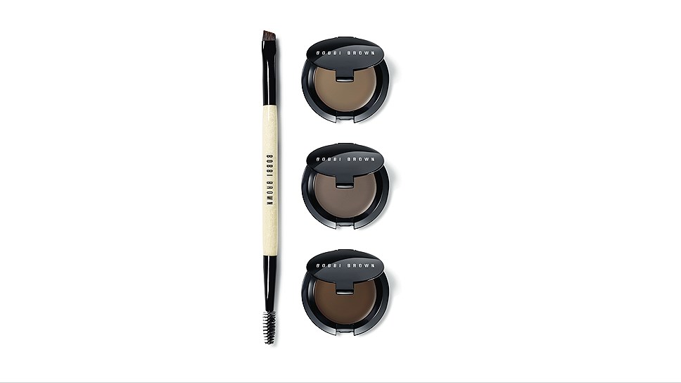 Тени для бровей Bobbi Brown