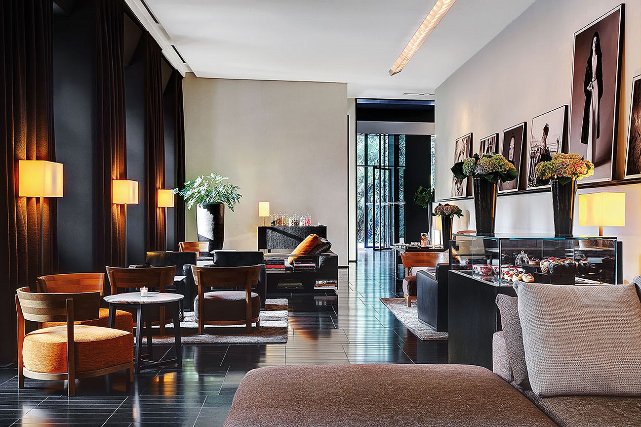 Отель Bulgari Hotel в Милане