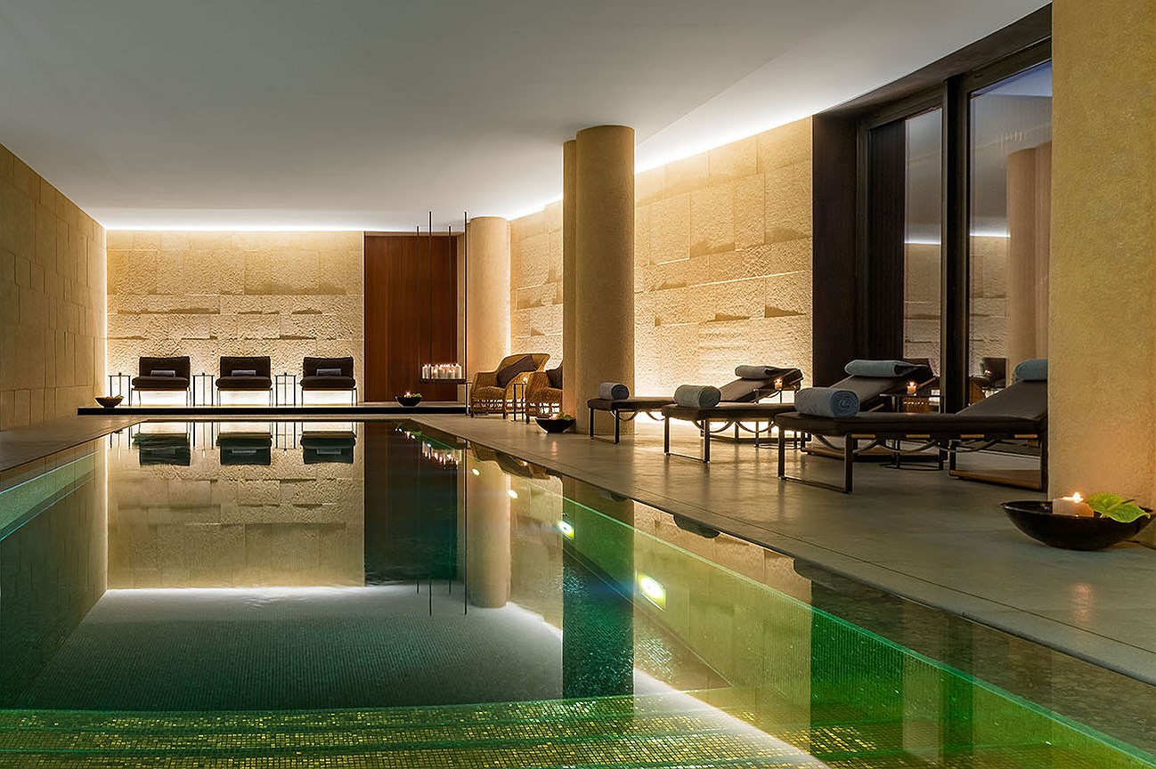 Отель Bulgari Hotel в Милане