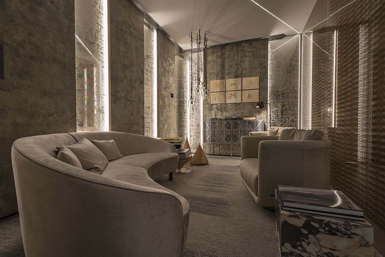 Отель Fendi Private Suites в Риме