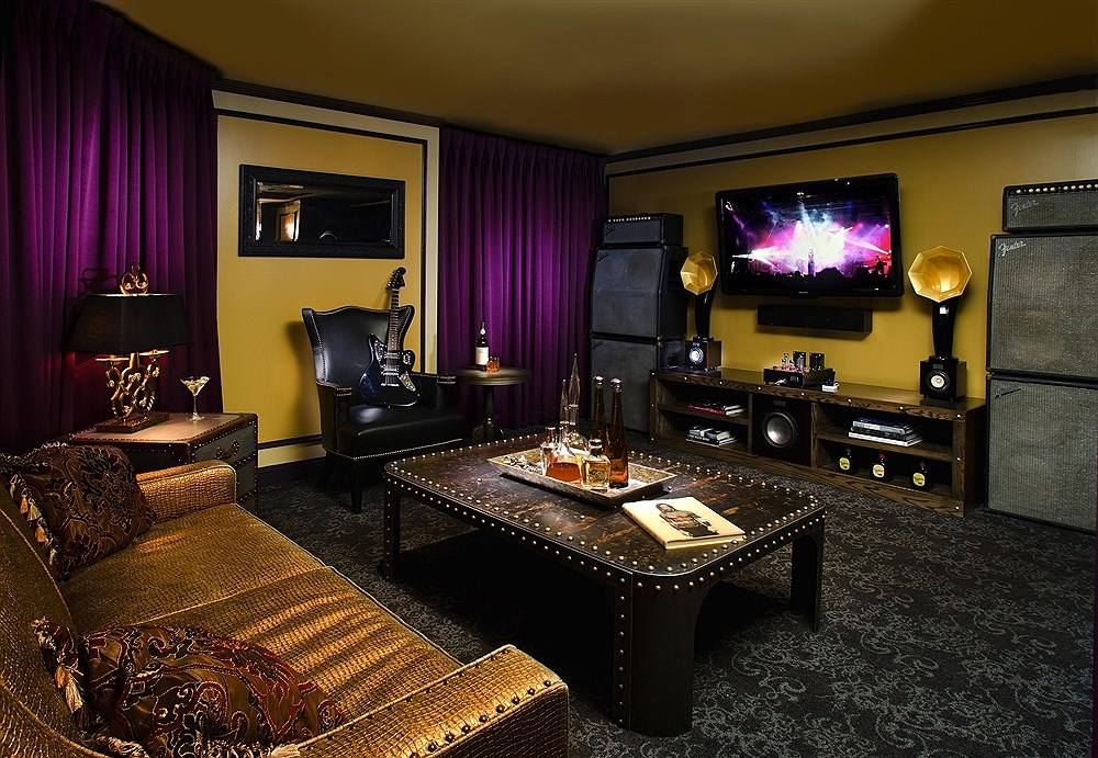 Отель Hard Rock Hotel в Чикаго