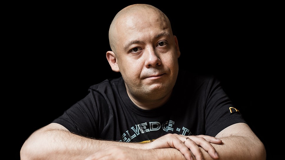 Алексей Герман-младший о Довлатове, ярости и разнице между Питером и Москвой