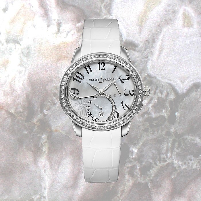 Ulysse Nardin Lady Driver