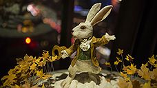 Ресторан White Rabbit отпраздновал пятилетие