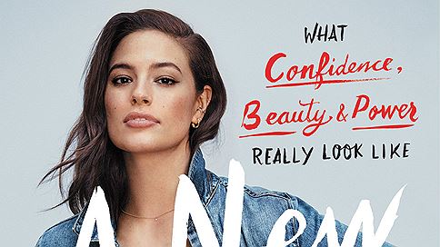 Обложка книги «New Model: Ashley Graham»