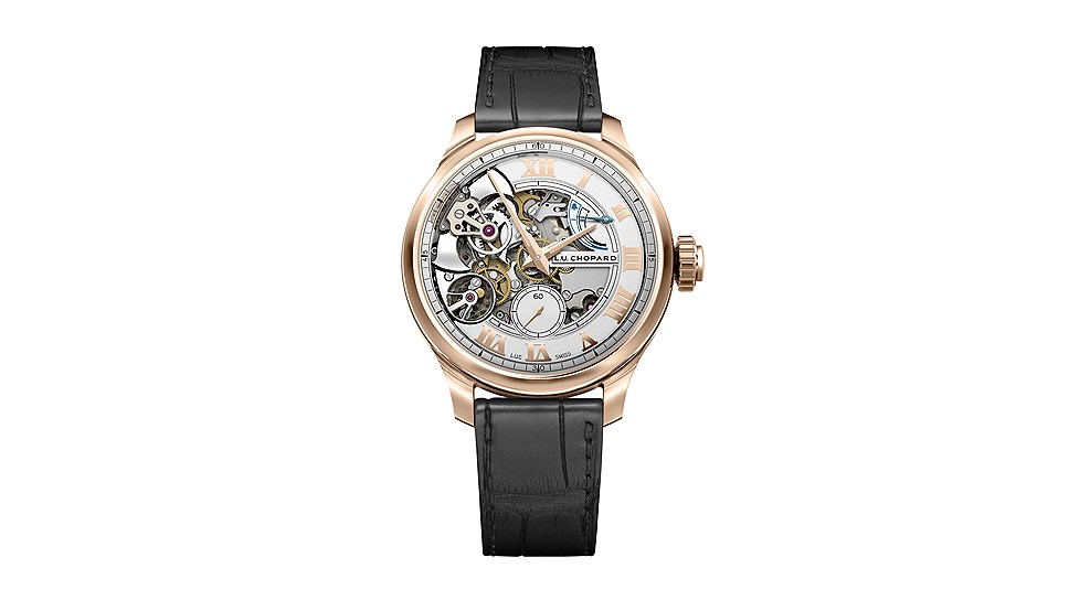 Chopard, часы L.U.C. Full Strike