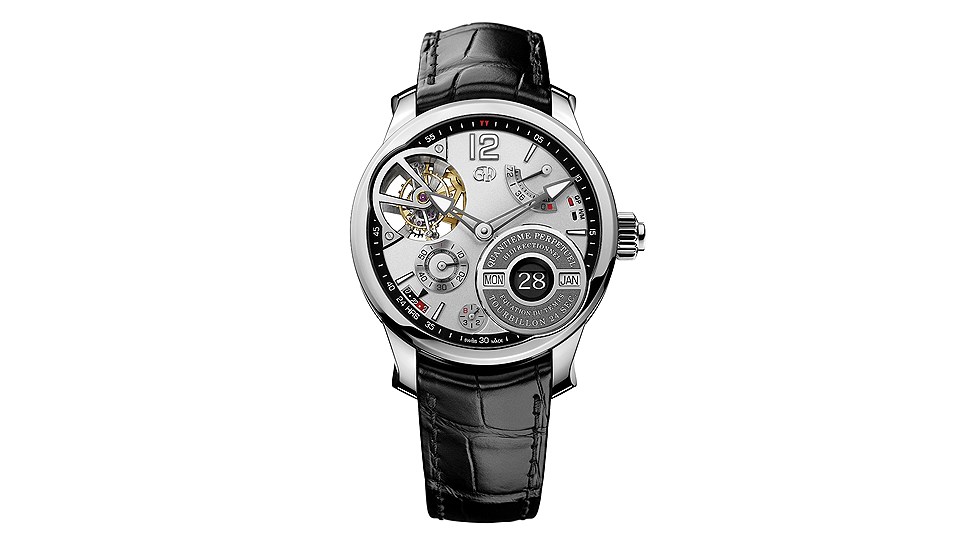 Часы Greubel Forsey, модель QP Equation