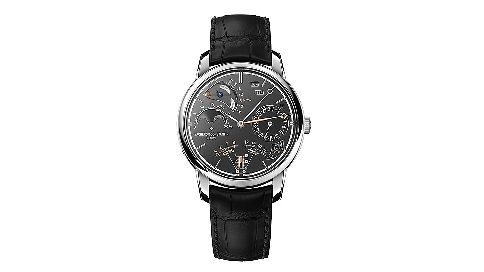 Часы Vacheron Constantin, модель Les Cabinotiers Celestia Astronomical Grand Complication 3600