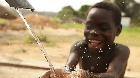 Результат деятельности благотворительного фонда сharity: water