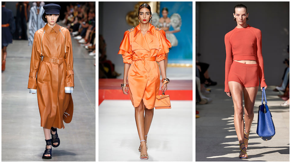 Sportmax, Moschino, Salvatore Ferragamo, весна-лето 2020