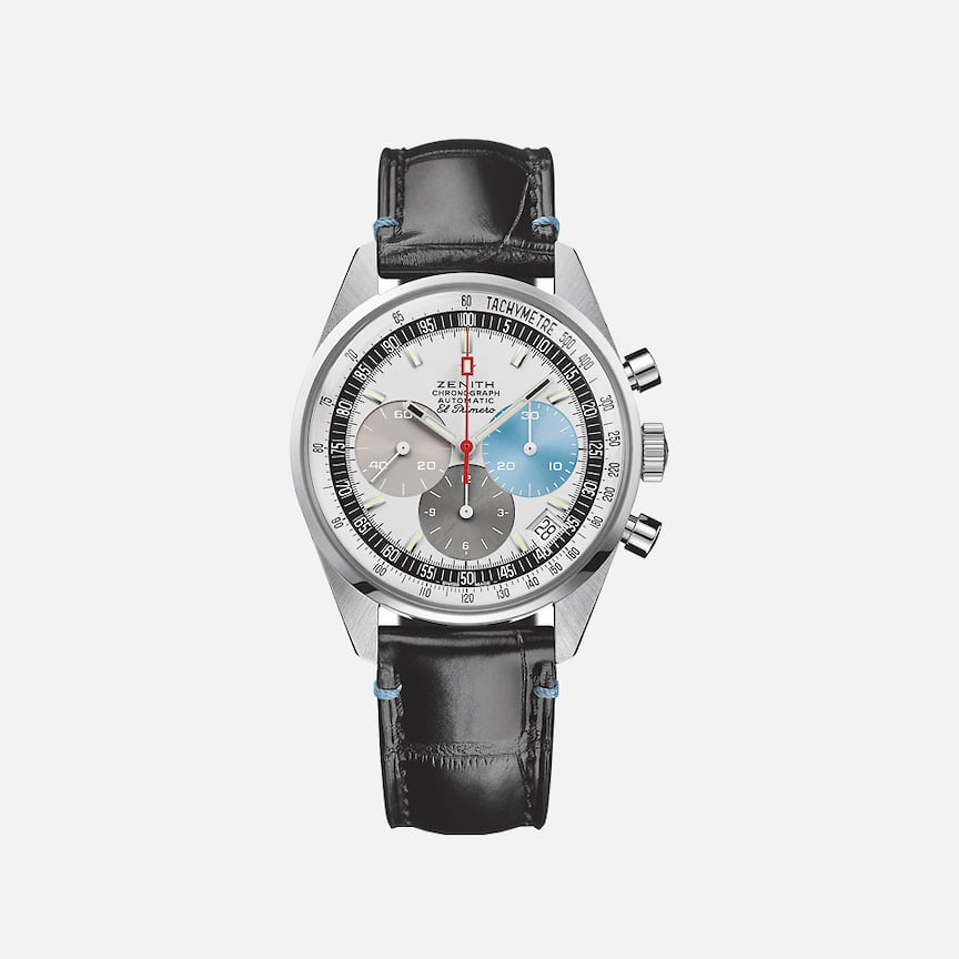 Zenith, часы El Primero A386 Revival Only Watch
