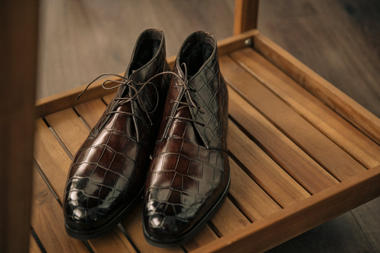 Дезерты Santoni for TSUM, ЦУМ