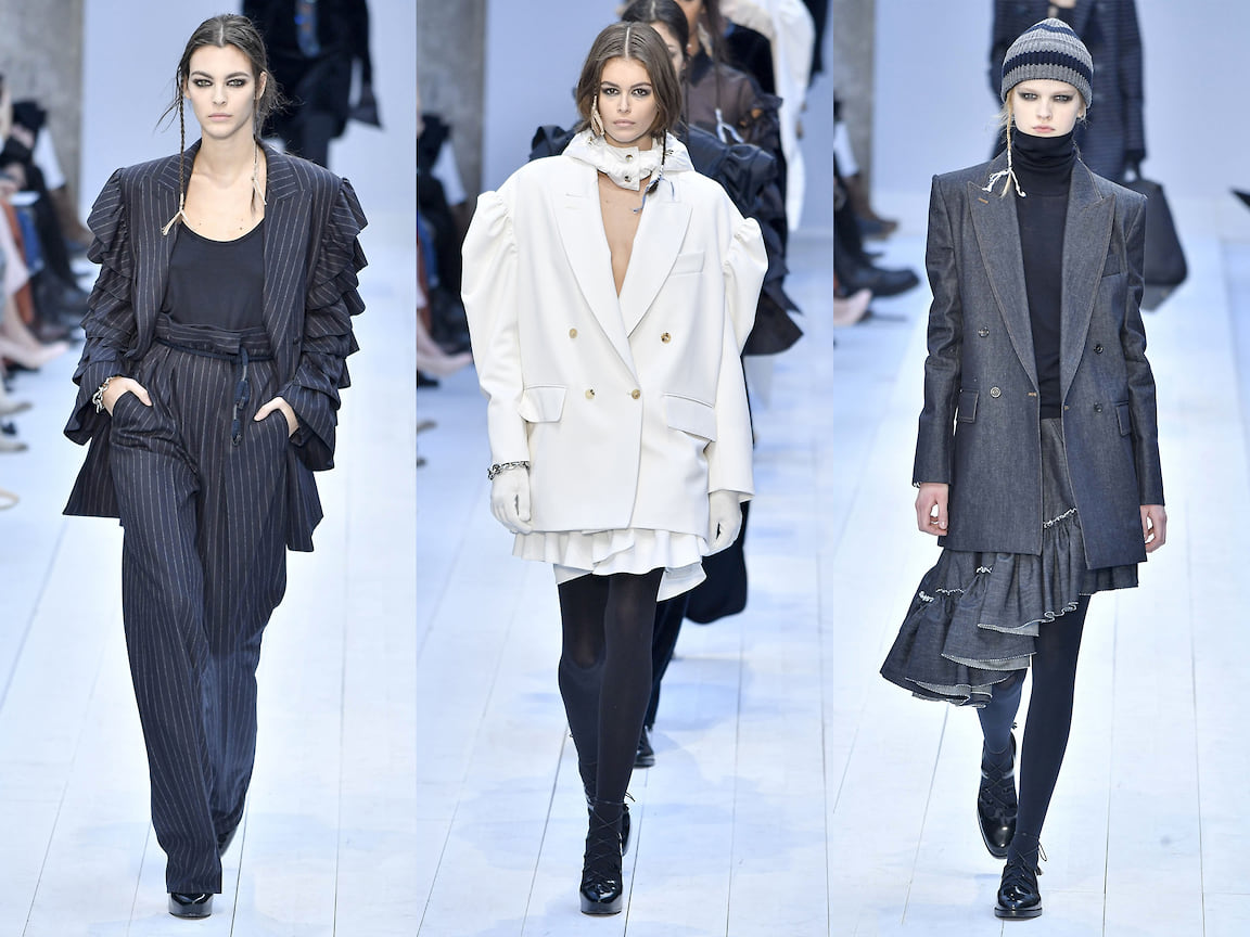 Max Mara осень-зима 2020