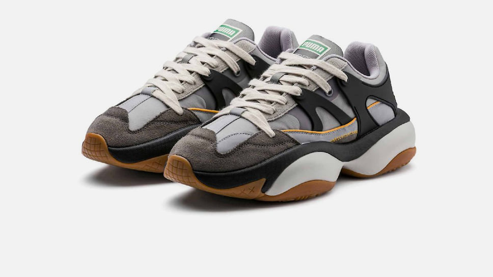 Puma x Rhude, кроссовки Alteration NU, 12 490 руб, puma.com, а также sneakerhead.ru, brandshop.ru, outpac.ru и lamoda.ru