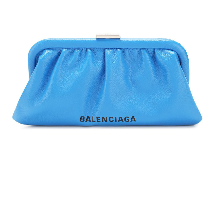 Balenciaga, клатч Cloud XS