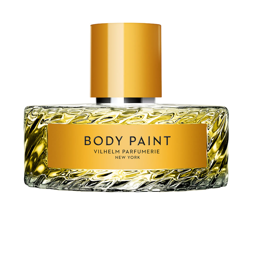 Парфюмерная вода Body Paint, Vilhelm Parfumerie