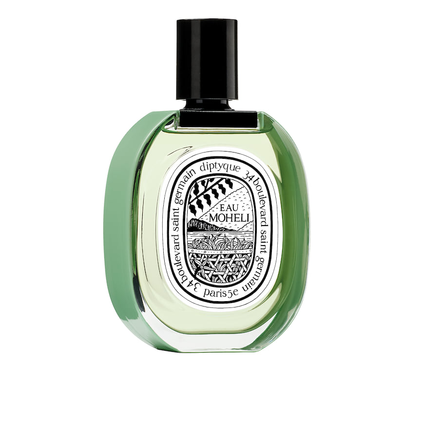 Туалетная вода Eau Moheli Limited Edition, Diptyque, коллекция Impossible bouquets