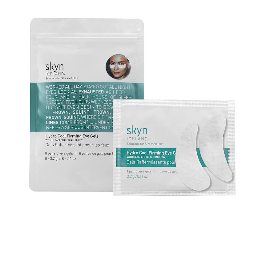 Охлаждающие патчи для глаз skyn ICELAND Hydro Cool Eye, Skyn Iceland
