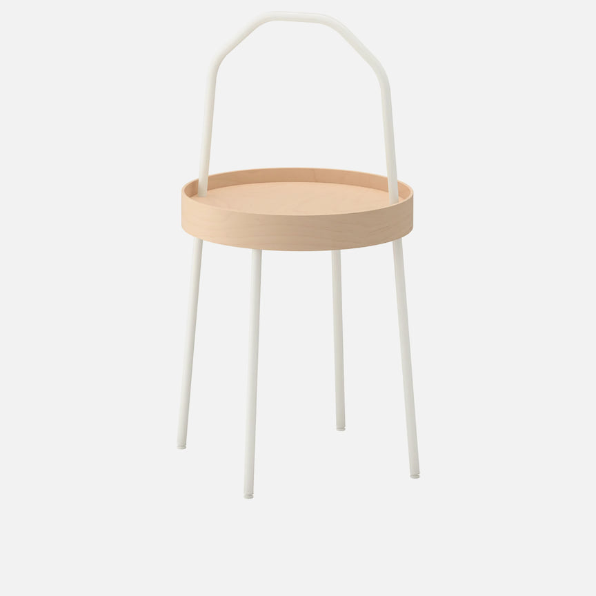 Придиванный столик Бурвик, 1 999 руб, ikea.com