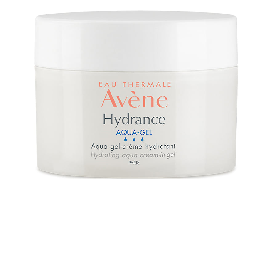 Гель с термальной водой для ухода за молодой чувствительной кожей Avene Hydrance, Avene