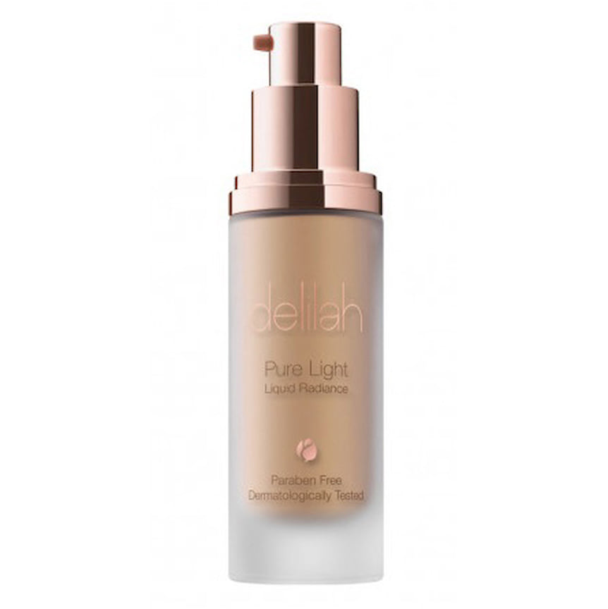 Жидкий люминайзер Pure Light Liquid Radiance, Delilah