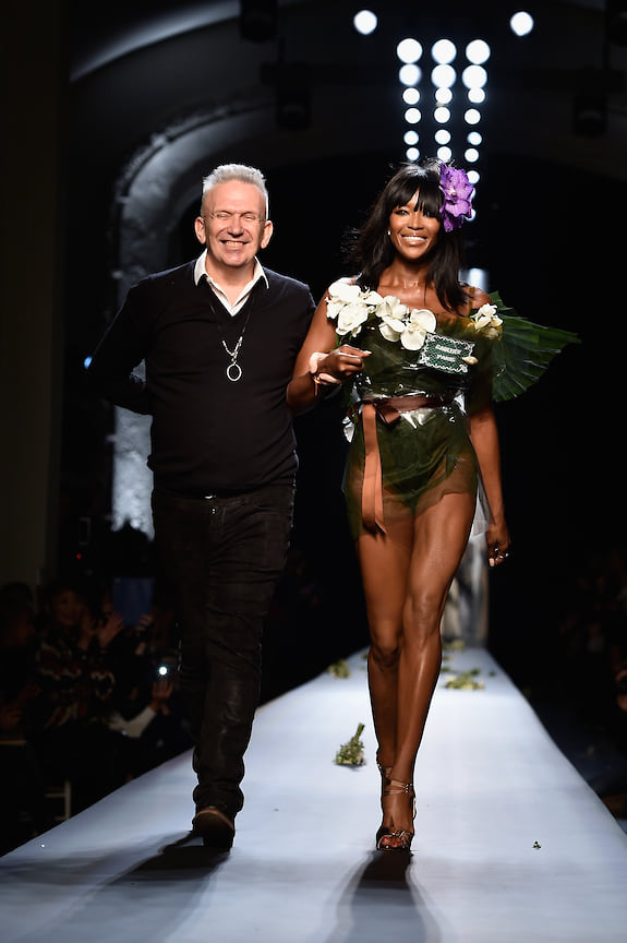 Jean Paul Gaultier, 2015 год