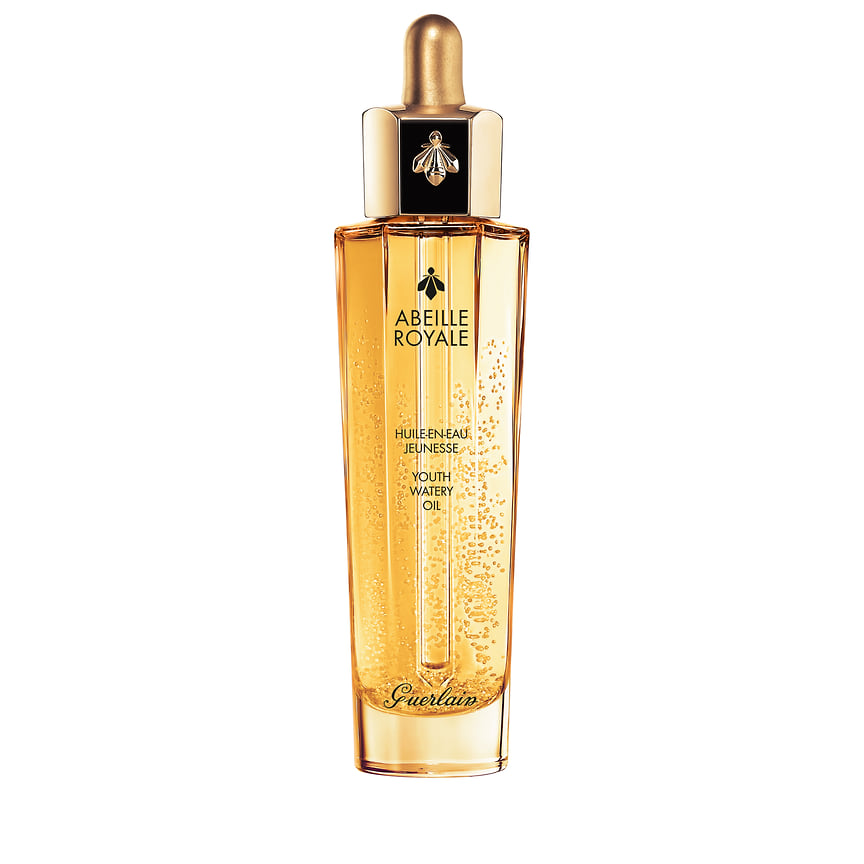 Легкое восстанавливающее масло для лица из линии Abeille Royale, Guerlain