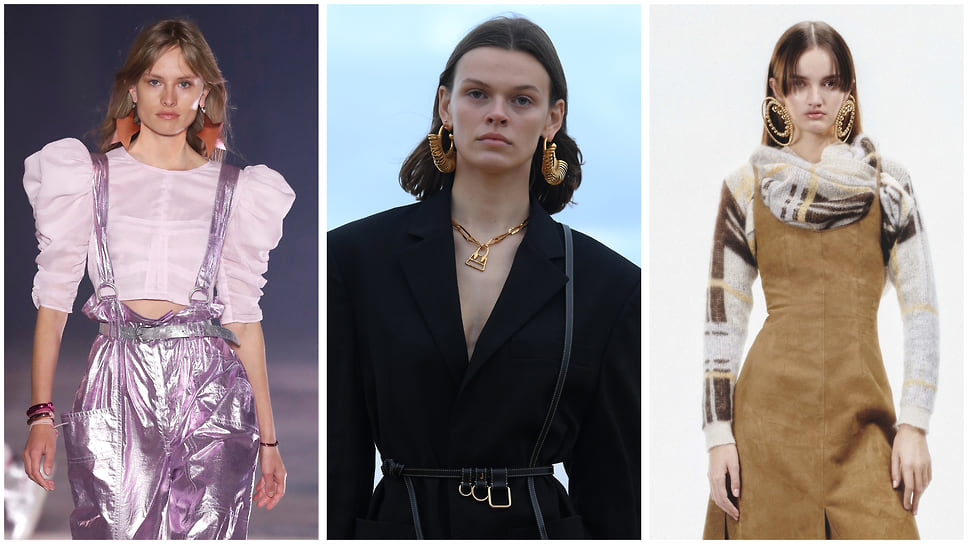 Isabel Marant, Jacquemus, Y/project