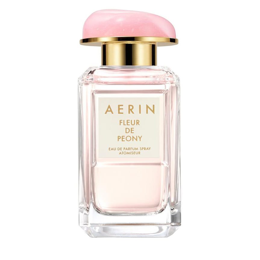 Парфюмерная вода Aerin Fleur de Peony, Estee Lauder с нотами мандарина, помело, личи жасмина, мускуса и цикламена