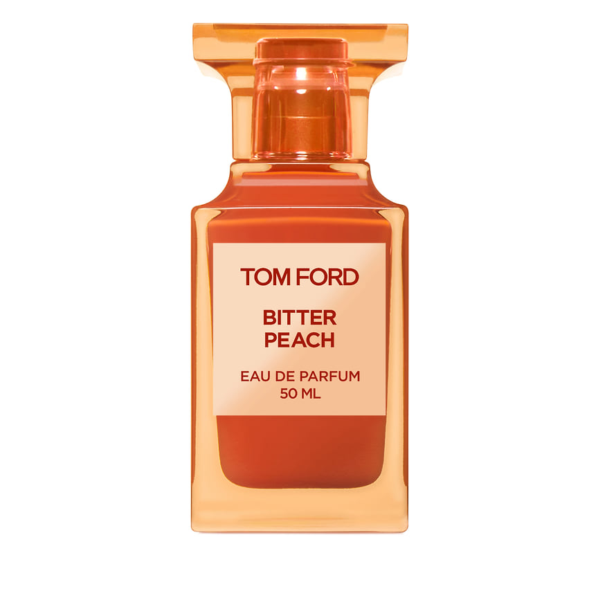 Парфюмерная вода Private Blend Bitter Peach Tom Ford с аккордами персика, апельсина, гелиотропа, полыни, сандала и пачули