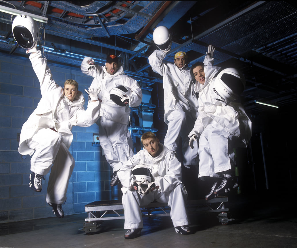 N&#39;sync, 2000