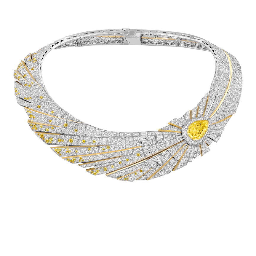 Van Cleef &amp; Arpels, колье Halley