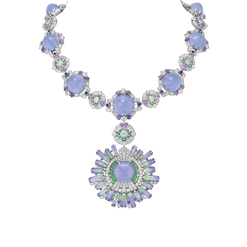 Van Cleef &amp; Arpels, колье Cepheide