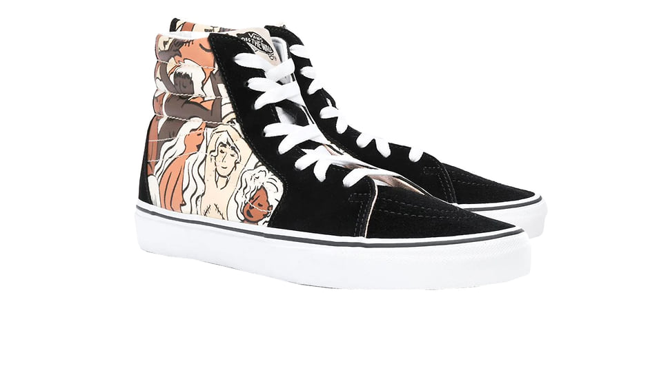 Vans, кеды, 7223 руб., farfetch.com