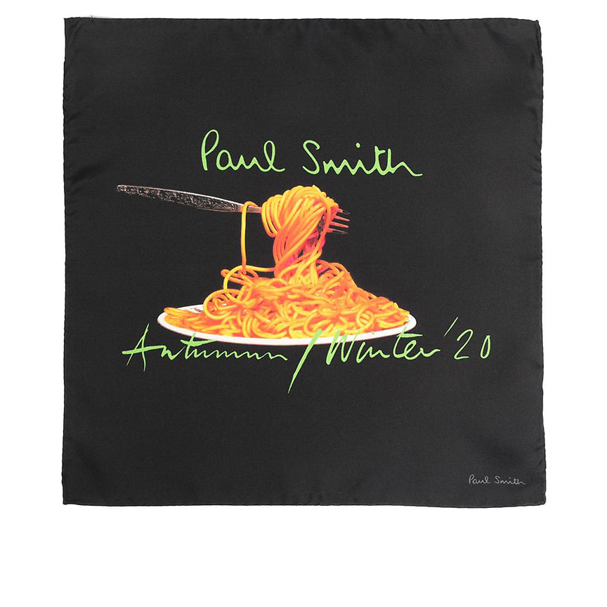 Paul Smith, платок, 2253 руб., farfetch.com