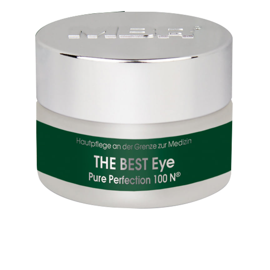 MBR, омолаживающие патчи для области вокруг глаз THE BEST Golden Eye Patches из биозолота.