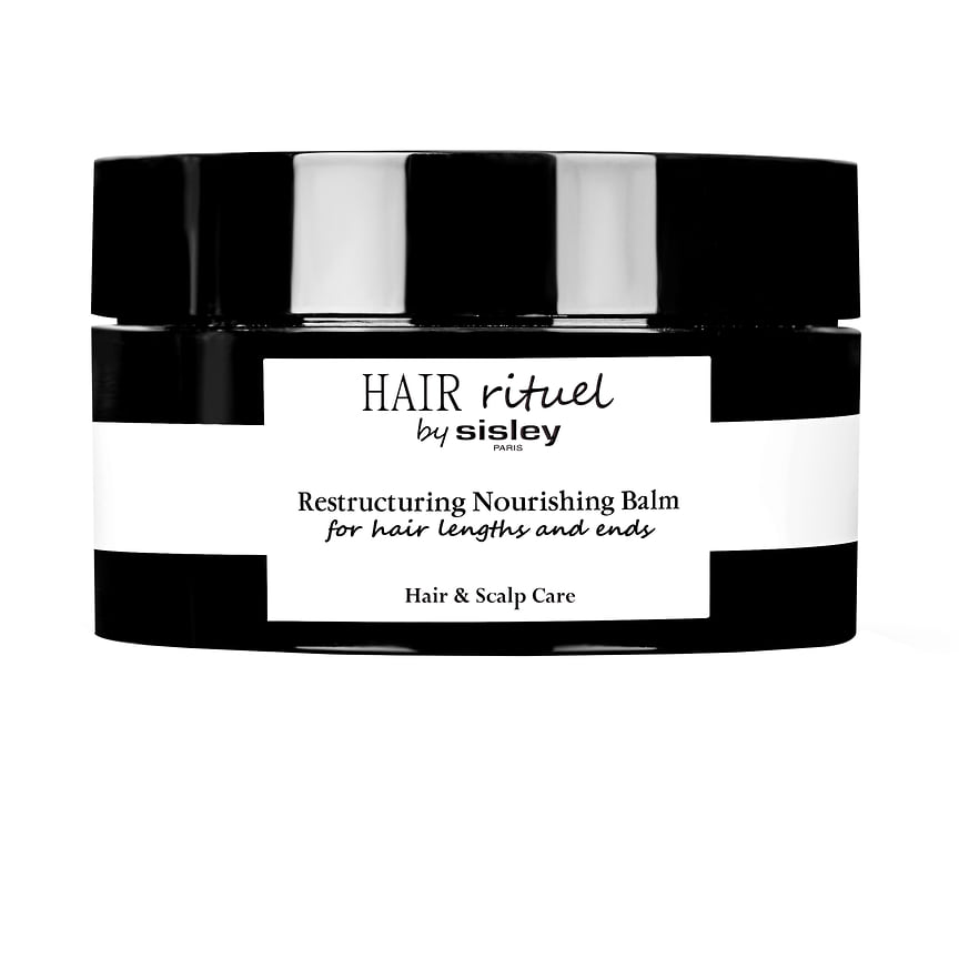 Sisley, ночной питательный бальзам для восстановления волос Hair Rituel Wonder Balm.